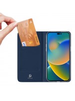 Dėklas Samsung A536 Galaxy A53 5G atverčiamas Dux Ducis Pro